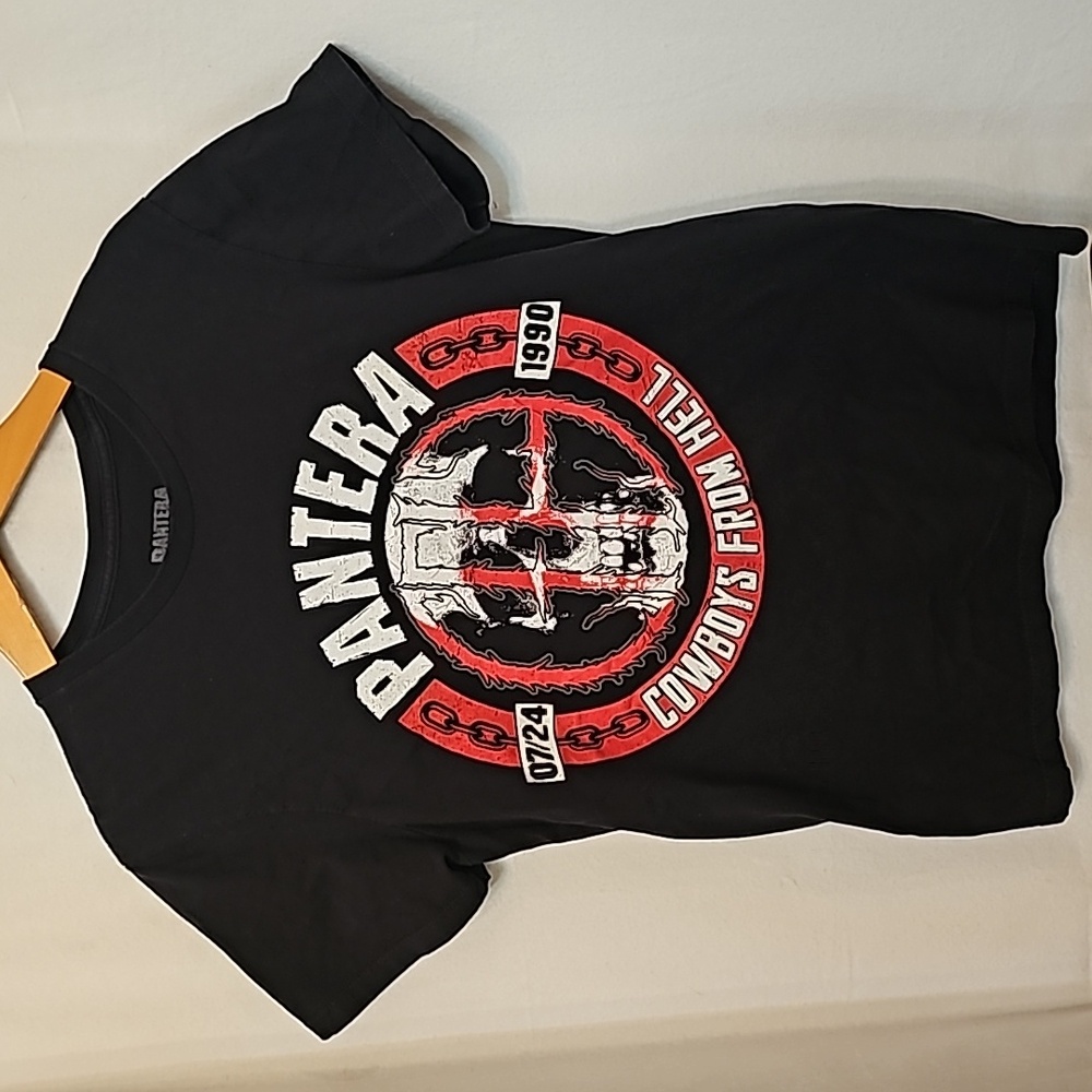 Pantera Graphic T